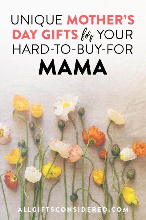 Best gifts for mama. We've put together eight of the most unique Mother's Day gifts for your HARD-TO-BUY-FOR but OH-SO-LOVED mom. Check it out! #giftsformom #mamagifts #mothersdaygifts #mothersday Cool Mothers Day Gifts Ideas, Useful Mother’s Day Gifts, Mother’s Day Gift From Adults, Thoughtful Mothers Day Gift, Mother’s Day Gift Idea For A Friend, Thoughtful Mother’s Day Gifts, Sentimental Mothers Day Gifts, Cute Mother’s Day Gifts, Unique Mother’s Day Gifts For Grandma