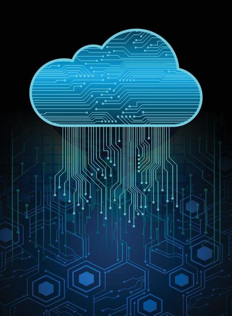 cloud computing circuit future technology concept background Cloud Technology Illustration, Cloud Computing Illustration, Cloud Goddess, South Florida Fair, Abstract Data, Cloud Office, Concept Technology, Cloud Computing Technology, Future Technology Concept