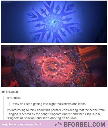 Tangled + Frozen twist Tangled Tumblr, Frozen And Tangled, Disney Theory, Different Pictures, Flynn Rider, Disney Facts, Tumblr Post, Dc Movies, Disney Tangled