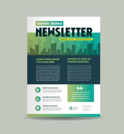 Business Newsletter Design, Newsletter Content Ideas, Newsletter Design Print, One Pager Design, Newsletter Design Layout, Creative Product Design, Newsletter Design Inspiration, Newsletter Content, Company Flyer