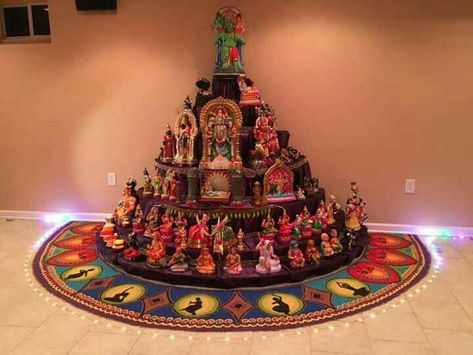 Bommalu Koluvu Ideas, Diwali Bommala Koluvu Ideas, Navratri Golu Decoration Ideas, Bommala Koluvu Decoration, Golu Decoration Ideas, Navarathri Golu Ideas, Dasara Decoration Ideas At Home, Bommala Koluvu Ideas, Navratri Decoration Ideas