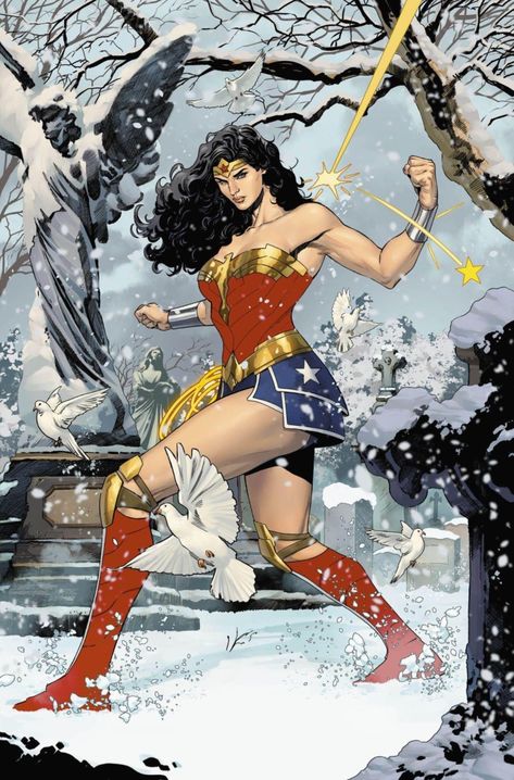 Tom King takes on Wonder Woman this September | GamesRadar+ Dc Amazons, Art Dc Comics, Diana Of Themyscira, Rare Comic Books, Dc Wonder Woman, Dc Comics Wallpaper, Wonder Woman Art, Univers Dc, Arte Dc Comics