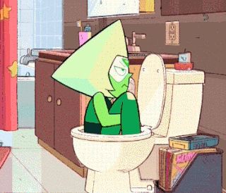 Steven Universe Gif, Universe Pictures, Steven Universe Pictures, Steven Universe Lapis, Steven Uni, Lapis And Peridot, Steven Universe Movie, Peridot Steven Universe, Universe Images