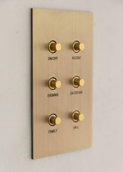 Oz Architects, Bel Air Los Angeles, Vintage Light Switches, Light Switches And Sockets, Switches And Sockets, Studio Interior Design, Light Switches, Studio Interior, Interior Design Firm