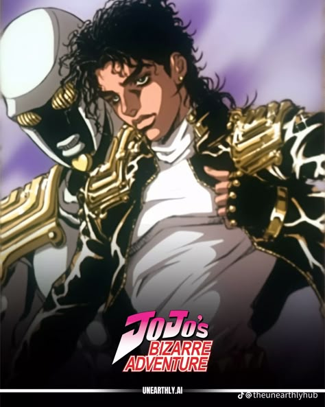 Manga Crossover, Jojo Oc, Different Universe, Jojo's Bizarre Adventure Stands, Jjba Art, Weird Al, Jojo's Adventure, Bizarre Art, Record Of Ragnarok