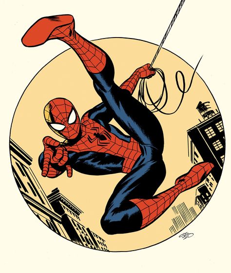 Michael Cho on Twitter: "I drew a sketch of Spider-man recently, for fun.… " Spider Man Widget, Spiderman Widgets, Spiderman Painting, Spiderman Theme, Spider Man 3, Spiderman 3, Man Icon, Marvel Spiderman Art, Man Wallpaper