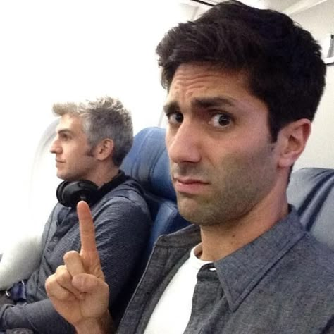 Catfish Show, Catfish Mtv, Max Joseph, Nev Schulman, Catfish The Tv Show, White Guys, A Crush, White Men, Catfish