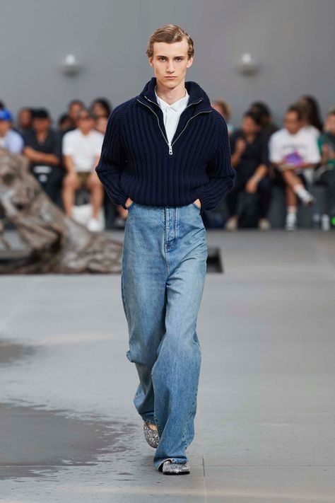 2024 Menswear, Men Fashion Show, Clothing Inspiration, Streetwear Men Outfits, 가을 패션, Mens Spring, Spring 2024, Looks Style, Outfits Casuales