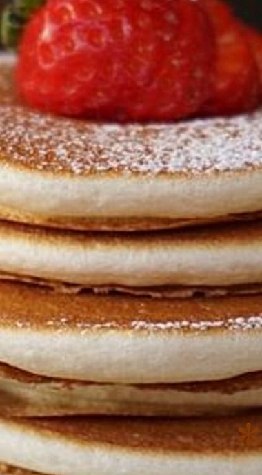 Irish Pancakes Recipe, Irish Pancakes, Pancake Tuesday, Drop Scones, American Pancakes, Crumpets, Protein Pancakes, Breakfast Items, Pancakes And Waffles