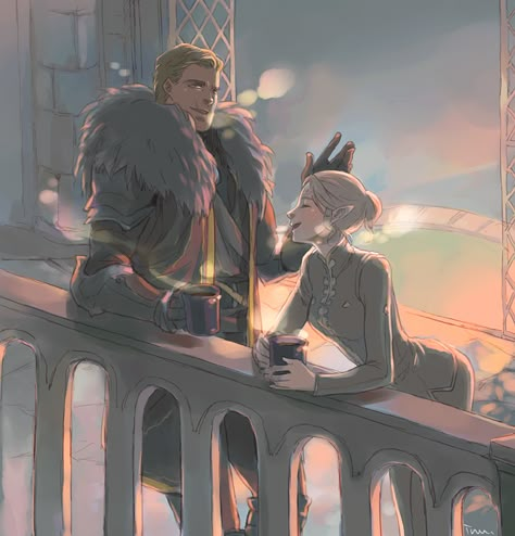 Cullen X Inquisitor Lavellan, Cullen Lavellan, Cullen Rutherford X Inquisitor, Cullen X Lavellan, Cullen X Inquisitor, Dragon Age Cullen, Cullen Dragon Age, Dragon Age Fanart, Cullen Rutherford