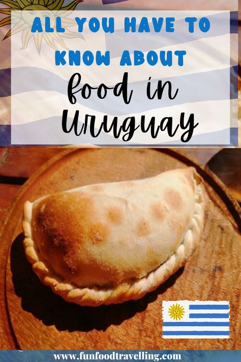 All you have to know about food in Uruguay and more! Read our post and discover the typical food in Uruguay, the most bizarre food or the best dessert in this amazing country #funfoodtravelling Bizarre Foods, The Best Dessert, Unique Travel, Central American, Travel Asia, South America Travel, Amazing Travel Destinations, Travel South, Travel World