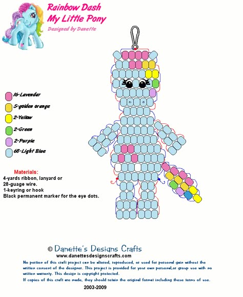 Danette's Designs Crafts, Pony Bead Ideas, Pony Bead Keychains, Pony Beads Patterns, Bead Pets, Bead Buddies, Keychains Ideas, Pony Bead Animals, Crochet Pony