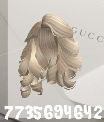 Heatless Curls Berry Avenue Code, Blonde Codes Bloxburg, Berry Avenue Codes Hair Blonde Short, Roblox Realistic Hair Codes, Bloxburg Outfit Codes Hair Blonde, Codes For Hair In Bloxburg, Clothing Decals For Bloxburg, Nails Codes Bloxburg, Blond Hair Roblox Codes