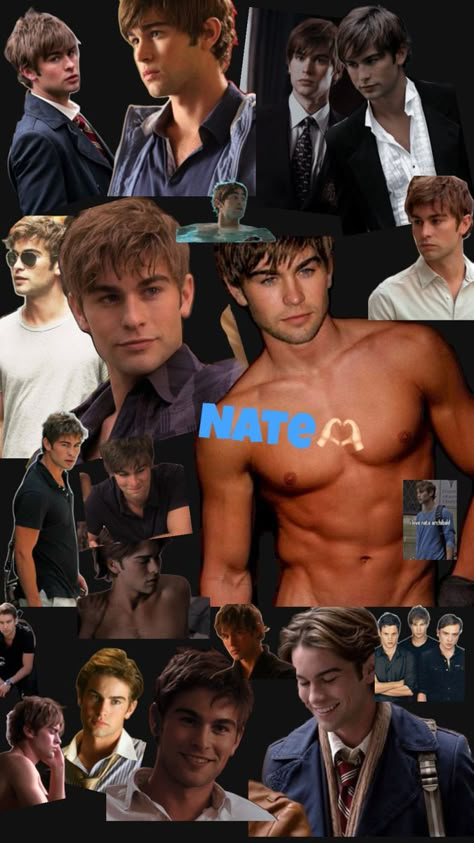 Smash Board, Nate Archibald, Guy Pics, Chace Crawford, Cute Guy Pics, Gossip Girls, Chuck Bass, Xoxo Gossip Girl, Xoxo Gossip