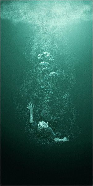 Underwater Art, Into The Water, Pretty Angel, Bad Idea, Dark Art Illustrations, Underwater Photography, Digital Art Girl, Art Plastique, A Bad