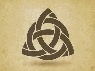 4 Things You Didn’t Know Were Christian Symbols | Christian Symbols and Meanings - Triquetra  - Beliefnet Trinity Logo, Biblical Symbols, Trinity Symbol, Pagan Symbols, Christian World, Gothic Church, Symbols And Meanings, Symbol Tattoos, Celtic Knots