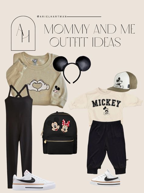 Shop Cartoon Mickey Baby Oversized … and other curated products on LTK, the easiest way to shop everything from your favorite creators. Mommy And Me Disney, Baby Boy Disney, Disney Fits, Mickey Baby, Cute Disney Outfits, Disneyland Outfits, Disney Mom, Disney Side, Baby Mickey