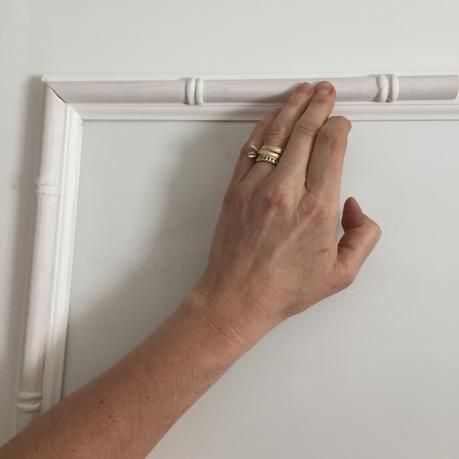 DIY: Faux Bamboo Moulding Diy Faux Bamboo, Bamboo Moulding, Bamboo Molding, Sektion Cabinets, Bamboo Furniture Diy, Bamboo Diy, Board Batten, Danika Herrick, Bamboo Decor