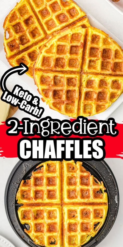 Low Carb Waffle Iron Recipes, Egg Fast Waffles, Chaffle Recipe Keto Easy 2 Ingredients, Low Carb Mini Dash Recipes, Egg And Cheese Waffles Keto, Keto Chawaffle Recipes, 2 Ingredient Chaffle, How To Make A Chaffle, Keto Mini Waffles