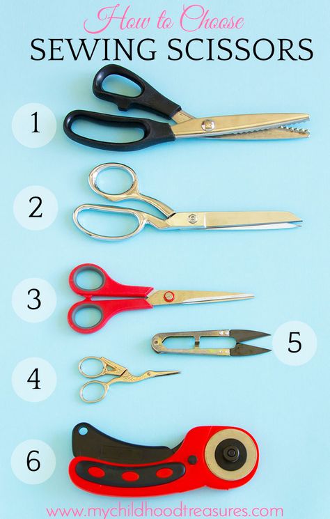 Sewing Tools Storage, Sewing Online, Colorful Hairstyles, Sewing Measurements, Sewing Room Design, Sewing Equipment, Sewing Essentials, Sewing Scissors, Sewing Workshop