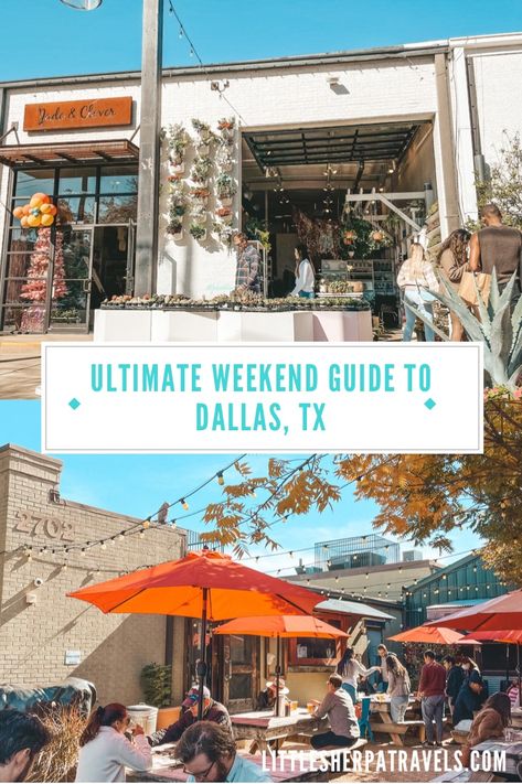 Top things to do in Dallas Texas, the ultimate weekend travel guide Dallas Weekend Trip Outfits, Deep Ellum Dallas Things To Do, Free Things To Do In Dallas Texas, Dallas Must Do, Dallas Birthday Weekend, Dallas Weekend Getaway, Best Things To Do In Dallas, What To Do In Dallas Texas, Fun Things To Do In Dallas Texas