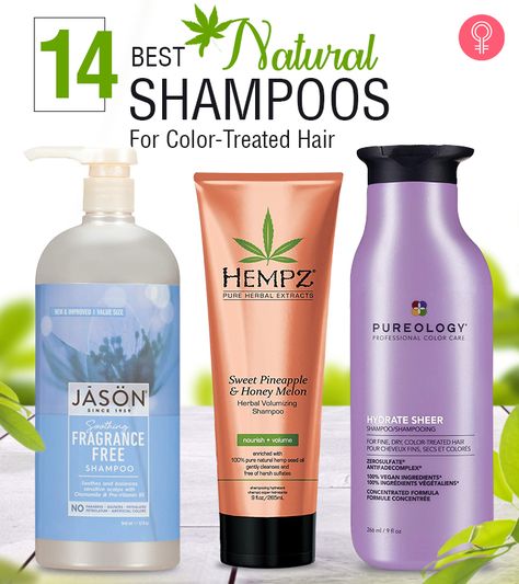 Best Shampoo For Dry Colored Hair, Best Shampoo For Blonde Colored Hair, Best Shampoo And Conditioner For Color Treated Hair, Best Natural Shampoo And Conditioner, Best Shampoo For Colored Hair, Best Shampoo For Damaged Hair, Best Shampoo For Hair Growth, Best Shampoo For Dry Hair, Color Treated Hair Care