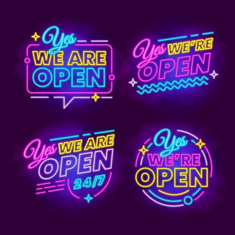 Neon Flex Design, Podcast Recording Studio, Spectrum Logo, Podcast Logo Ideas, We Are Open Sign, Mini Putt, Podcast Recording, Pink Neon Lights, Recording Studio Setup