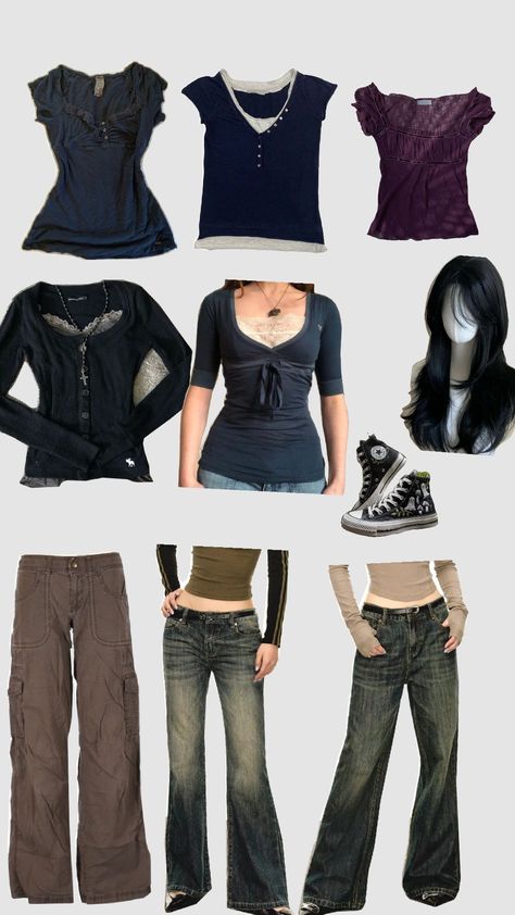 #2000s #bellaswan #twilight #grunge #00s #bellaswancore #early00s #babydoll #henley Outfit Ideas 2010s Style, 200s Fall Outfits, 2000 Grunge Aesthetic, 2000s Grunge Fashion, 200s Aesthetic, 2000s Grunge Aesthetic, 2010s Outfits, 2010 Outfits, Twilight Outfits