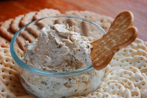 Oyster Dip, Olive Dip, Smoked Oysters, Southern Accent, Cheese Dips, Thyme Recipes, Oyster Recipes, Cream Cheese Dips, Cream Cheese Spreads