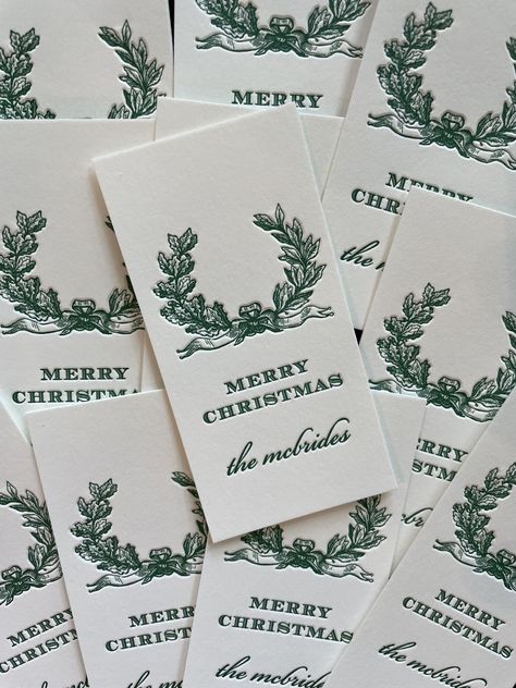 Holiday — Key Circle Press | a letterpress studio Letterpress Studio, Letterpress Christmas Cards, Letterpress Christmas, Letterpress Stationery, Birmingham Alabama, Calling Cards, Christmas Wishes, Letterpress, Birmingham