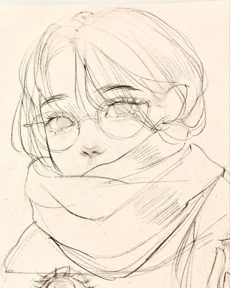 심플한 그림, Indie Drawings, Arte Sketchbook, Arte Inspo, Realism Art, Art Drawings Sketches Creative, Realistic Art, Girl Sketch, A Pencil