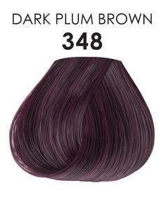 Dark Plum Brown Hair, Plum Brown Hair, Pelo Color Vino, Hair Color Plum, Plum Hair, Brown Ombre Hair, Wine Hair, Red Hair Inspo, Hair Tint