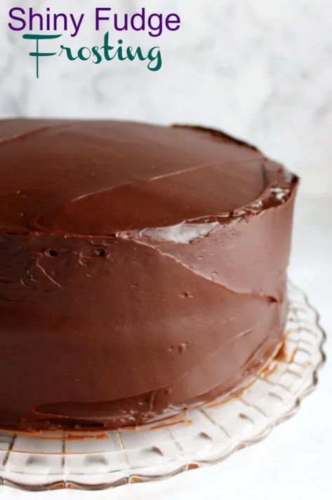 Smooth Chocolate Frosting, Cooked Fudge Frosting, Fudge Icing For Cake, Chocolate Icing Recipe For Cake, Best Chocolate Fudge Frosting, Chocolate Fudge Frosting Recipe, Fudge Icing Recipe, Best Chocolate Frosting Recipe, Chocolate Icing Recipes