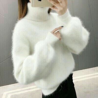 Fitted Acrylic Sweater For Cold Weather, Stretch Soft Knit Winter Outerwear, Winter Acrylic Sweater In Comfortable Fit, Winter Snug Sweater With Soft Texture, Snug Winter Sweater With Soft Texture, Fitted Cozy Acrylic Sweater, Fitted Soft Texture Winter Sweater, Fitted Acrylic Sweater For Winter, White Soft Knit Winter Sweater