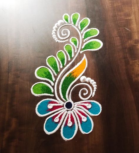 Best 25+ Rangoli For Diwali 24 Rangoli Art Drawing, Rangoli Designs Daily, 2025 Rangoli Design, Mini Rangoli Designs Easy, Small Cute Rangoli Designs, Small Daily Rangoli, Simple Daily Rangoli Designs, Rangoli Designs Small Easy And Simple, 2025 Rangoli