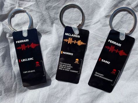 Charles Leclerc Radio Messages, F1 Gifts For Boyfriend, Formula 1 Bookmark, Formula 1 Gifts, F1 Radio Quotes, Formula 1 Gift Ideas, Formula 1 Nail Art, F1 Keychain, F1 Gift Ideas