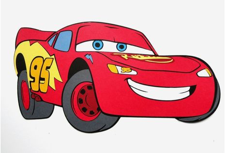 Lightning Mcqueen Drawing, How To Draw Lightning, Cars Mcqueen, Flash Mcqueen, Mcqueen Cars, Cars Lightning Mcqueen, Cars Theme Birthday Party, Mickey Mouse Cartoon, Kid Friendly Trips