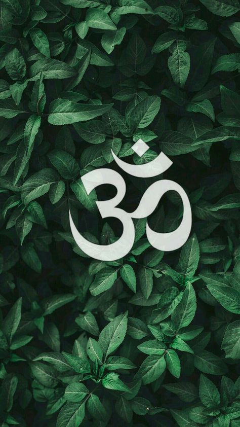 Aum Wallpapers, Om Wallpapers, New Year Wishes Funny, Ohm Wallpaper, Om Symbol Art, Om Symbol Wallpaper, Symbol Wallpaper, Om Art, Wallpaper Hd Nature