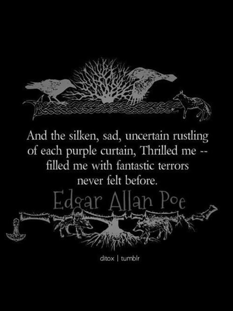 Goth Poems, Dominating Quotes, Poe Humor, Dark Meditation, Edgar Allan Poe Halloween, Public Domain Quotes, Allen Poe Quotes, Gothic Poems, Dark Literature