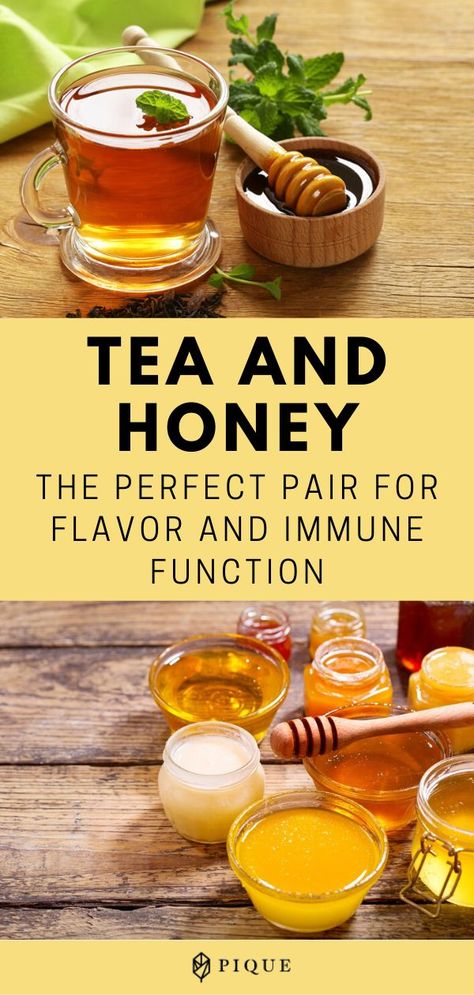 Honey Tea Recipe, Tea Party Photography, Greek Tortellini, No Sugar Snacks, Greek Tortellini Salad, Honey Bee Facts, Homemade Tea Recipes, Honey Lemon Tea, Pique Tea