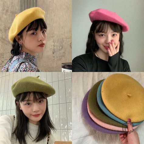 🎨✨ Elevate your style with our Solid Color Wool Artist Beret! 🌟 ✅ Handcrafted from premium wool ✅ One-size-fits-all for perfect fit ✅ Super versatile for any occasion ✅ Timeless and chic fashion statement ✅ Offers both warmth & style 💲 Only $22.00! Step up your fashion game effortlessly! 🔥 #ClassicTeenClothing #Fashionista #MustHave 👉 Buy now: https://shop.classicteenclothing.com/products/solid-color-wool-artist-beret #ClassicTeenClothing #Fashionista #MustHave Artist Beret, Korea Autumn, Valentines Accessories, Little Black Dress Outfit, Timeless Fashion Pieces, Beret Style, Strapless Sundress, Painter Hat, Classic White Shirt