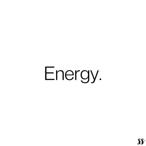 Good Energy Quotes Aesthetic, We Are Energy, Energy Vision Board, Full Of Energy, Extrovert Affirmations, Energized Aesthetic, More Energy, Extrovert Quotes, Motivation Sentences