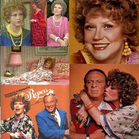 Danielle Brisebois, Mrs Roper, Threes Company, Three’s Company, Blanche Devereaux, Kickin It Old School, Chicken Divan, 1970s Tv Shows, Bar Crawl