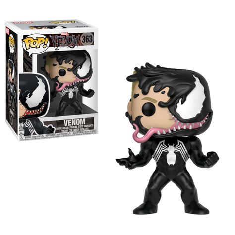 Funko Pop! Marvel Venom Series includes Venomized versions of beloved super heroes and villains. Eddie Brock and Carnage are joined by Venom versions of Hulk, Captain America, Loki, Black Panther, and more! See more here: https://www.marvel.com/articles/gear/funko-pop-marvel-venom-series-includes-venomized-versions-of-beloved-super-heroes-and-villains #venom #marvel #funko Venom Funko Pop, Iron Man Stark, Venom Eddie Brock, Игрушки Funko Pop, Venom Eddie, Marvel Funko Pop, Bobblehead Figures, Pop Figurine, Funky Pop