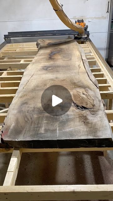 Dust & Wood/ Live Edge Tables/Charcuterie Boards/Bespoke/Design on Instagram: "Have you ever seen a glue line like this before? It was a ton of work to get it nice and tight but so worth it.👍😎" Diy Live Edge Shelf, Wood Charcuterie Board Ideas, Diy Live Edge Table, Live Edge Ideas, Wood Cnc Design, Cnc Projects Ideas, Live Edge Wood Projects, Charcuterie Board Designs, Wooden Table Diy