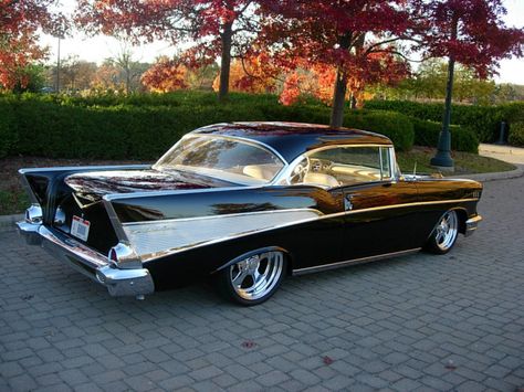 57 Bel Air, Restomod Cars, Chevrolet 1957, 1957 Oldsmobile, 1954 Chevy Bel Air, Classic Cars Usa, 1956 Chevy Bel Air, Vintage Cars For Sale, 57 Chevy Trucks