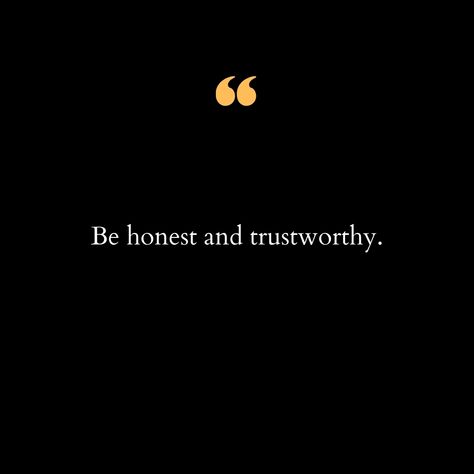 In a world where authenticity often feels like a rare gem, let's make honesty and trustworthiness our guiding lights. 🌟 Being honest isn't just about telling the truth; it's about living a life of integrity, where our words align with our actions. It's about being transparent, reliable, and true to ourselves and others. When we prioritize honesty, we build stronger connections with those around us. We create a safe space for open communication and meaningful relationships to flourish. Trust,... Telling The Truth, Honest Quotes, Open Communication, Vision Board Pictures, Being Honest, Meaningful Relationships, Rare Gems, Tell The Truth, Safe Space