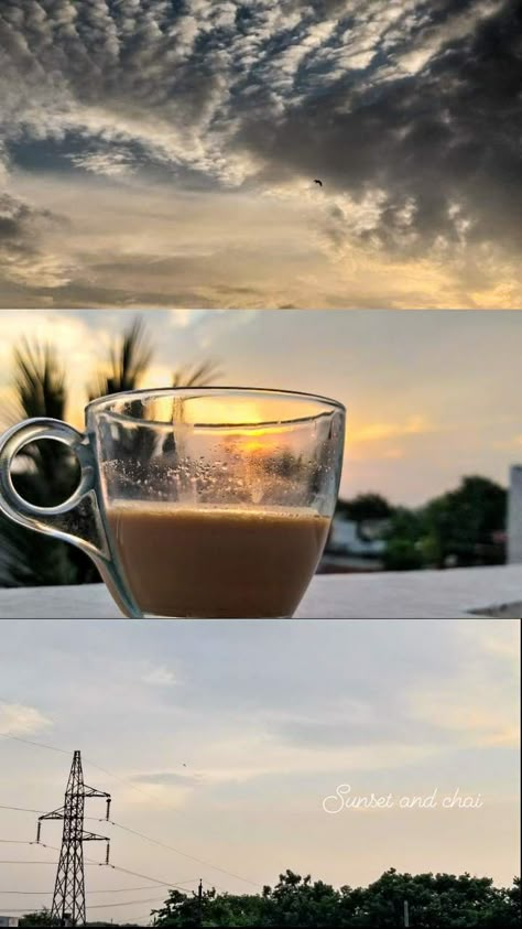 #photography #nature Chai Aesthetic Insta Story, Chai Instagram Story, Caption For Instagram Story, Blue Sky Quotes, Insta Dps, Snapstreak Ideas, Htc Wallpaper, Caption For Instagram, Nature Photography Quotes