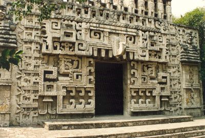 Part of the Temple of Quetzalcoatl Orion’s Image Aztec Architecture, Mesoamerican Architecture, Mayan Architecture, Aztec Temple, Ancient Aztecs, The Aztecs, Aztec Culture, Mayan Art, Ancient Mayan