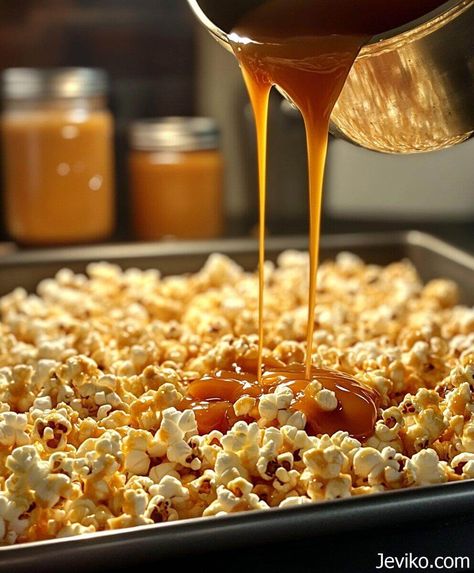 Homemade Caramel Corn Marshmellow Carmel Corn Recipe, Caramel Corn With Peanuts Recipe, Caramel Corn Without Corn Syrup, Oven Baked Caramel Corn, Carmel Popcorn Recipe Easy, Caramel Popcorn Recipe Easy Without Corn Syrup, Carmel Popcorn Stovetop, Carmel Corn With Karo Syrup, How To Make Caramel Popcorn